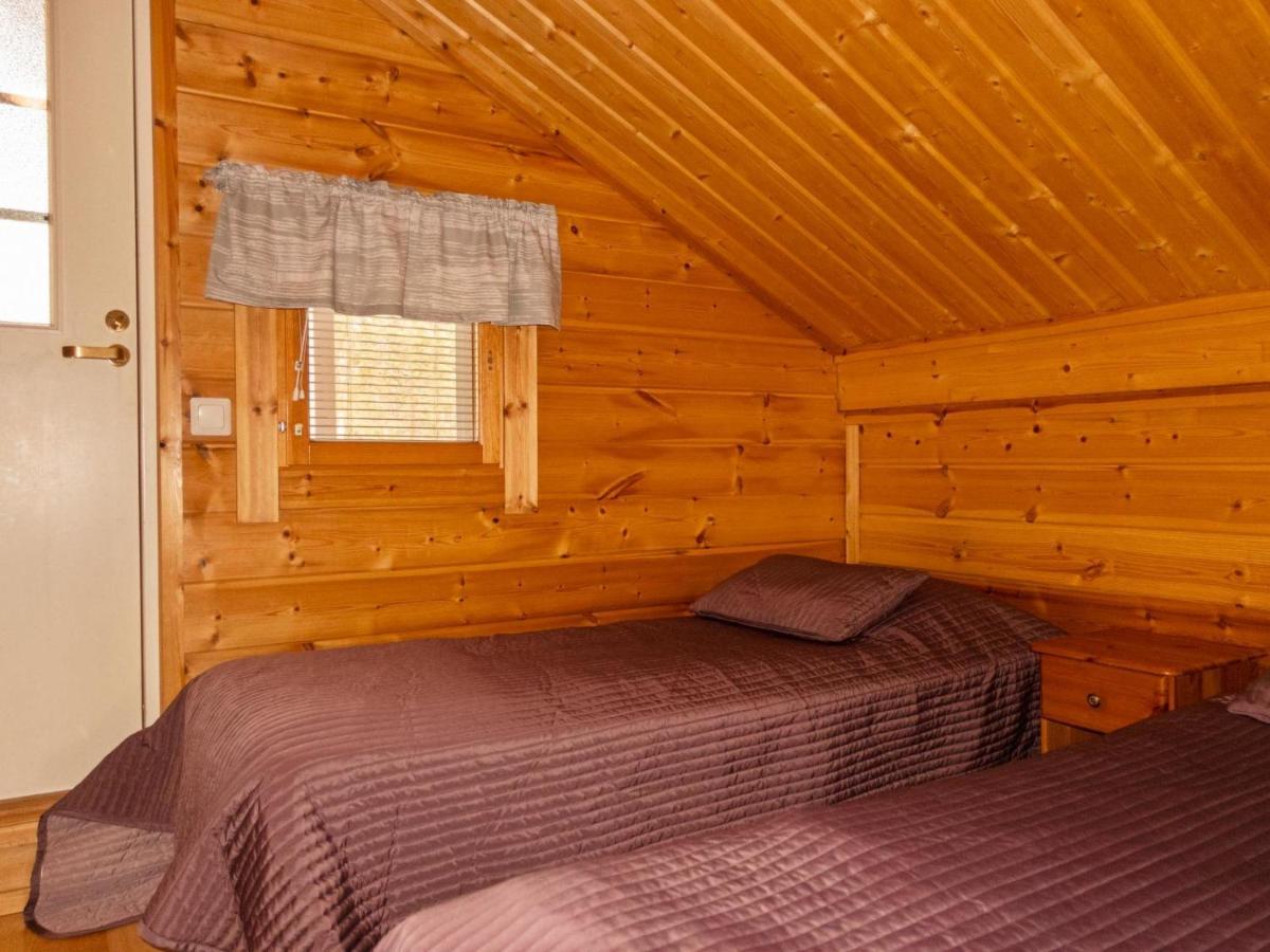 Holiday Home Hirvas Levi 3 By Interhome Exterior foto
