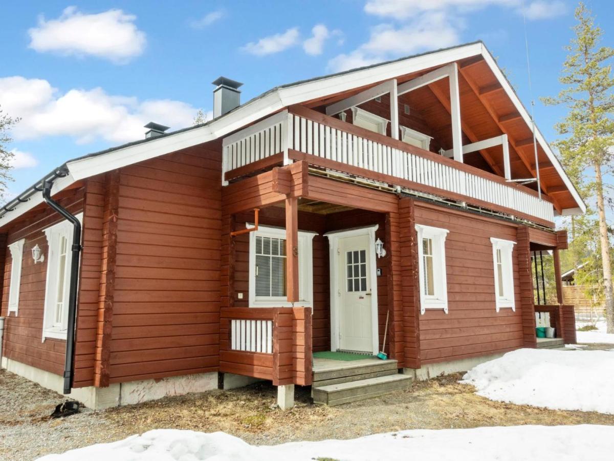 Holiday Home Hirvas Levi 3 By Interhome Exterior foto
