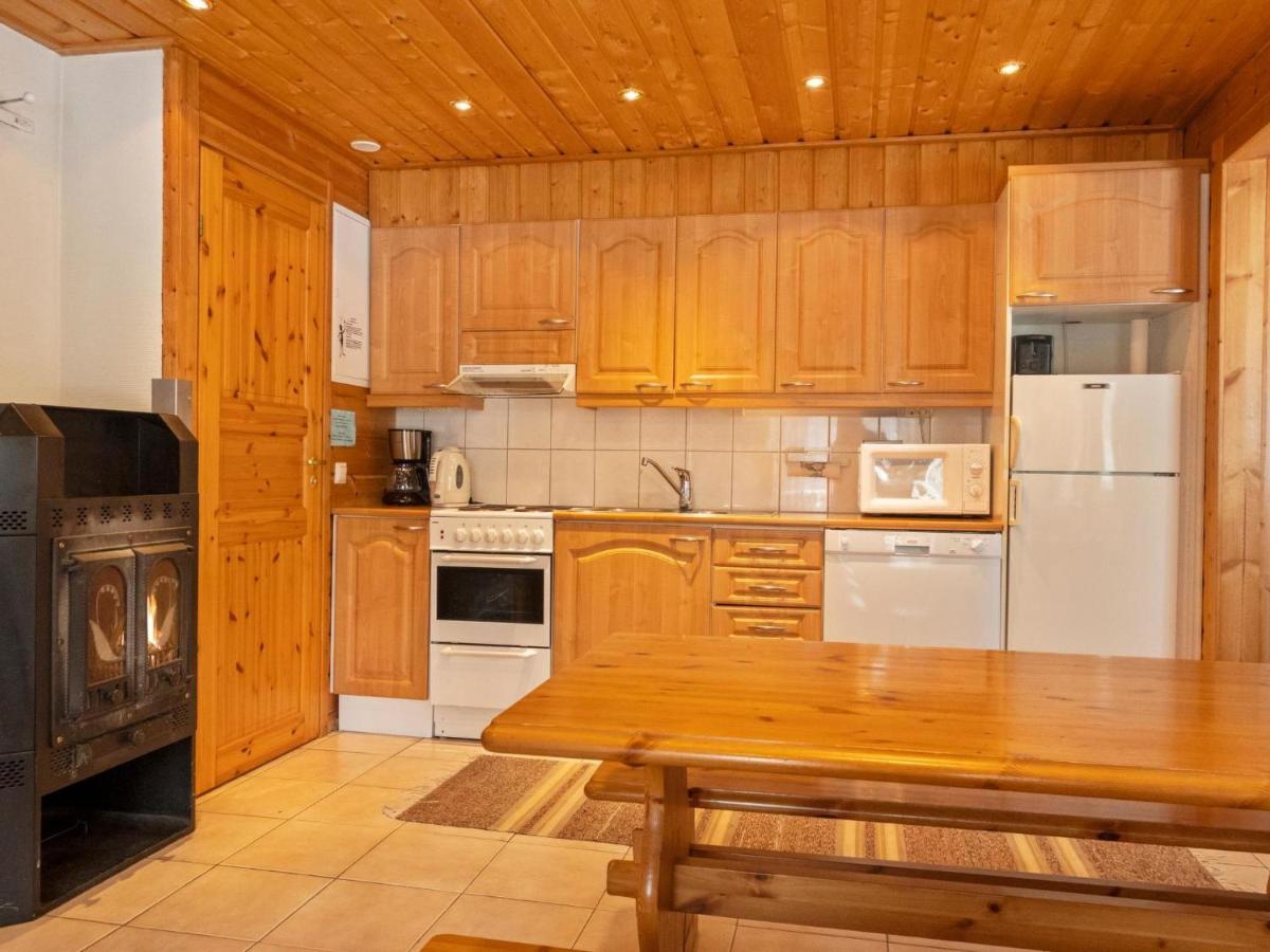 Holiday Home Hirvas Levi 3 By Interhome Exterior foto